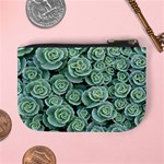 Realflowers Mini Coin Purse Back