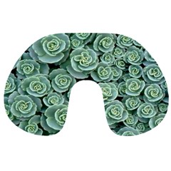 Realflowers Travel Neck Pillow by Sparkle