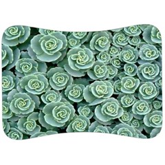 Realflowers Velour Seat Head Rest Cushion by Sparkle