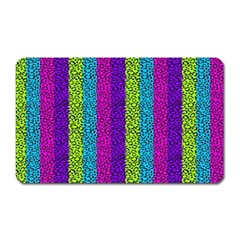 Glitter Strips Magnet (rectangular) by Sparkle