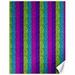 Glitter Strips Canvas 12  x 16  11.86 x15.41  Canvas - 1