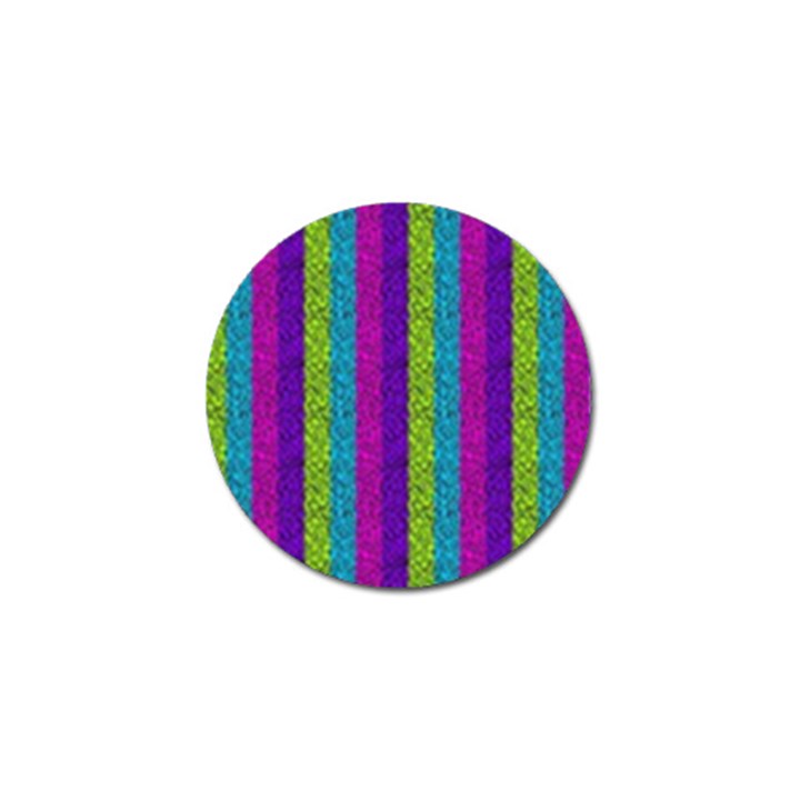 Glitter Strips Golf Ball Marker (10 pack)