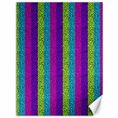 Glitter Strips Canvas 36  X 48  by Sparkle