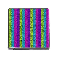 Glitter Strips Memory Card Reader (square 5 Slot) by Sparkle