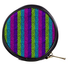 Glitter Strips Mini Makeup Bag by Sparkle