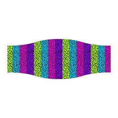 Glitter Strips Stretchable Headband by Sparkle