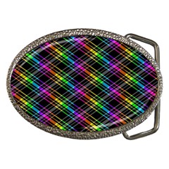 Rainbow Sparks Belt Buckles by Sparkle