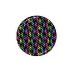 Rainbow Sparks Hat Clip Ball Marker by Sparkle