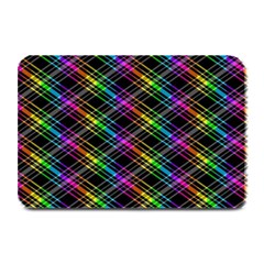 Rainbow Sparks Plate Mats by Sparkle