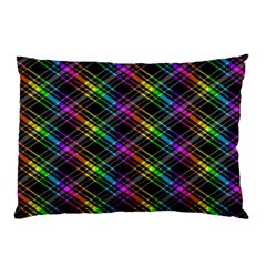 Rainbow Sparks Pillow Case by Sparkle