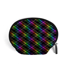 Rainbow Sparks Accessory Pouch (small) by Sparkle