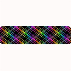 Rainbow Sparks Large Bar Mats by Sparkle