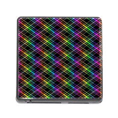 Rainbow Sparks Memory Card Reader (square 5 Slot) by Sparkle