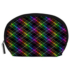 Rainbow Sparks Accessory Pouch (large) by Sparkle