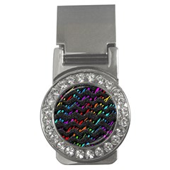 Rainbowwaves Money Clips (CZ) 