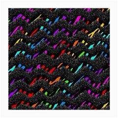 Rainbowwaves Medium Glasses Cloth