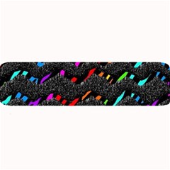 Rainbowwaves Large Bar Mats