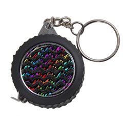 Rainbowwaves Measuring Tape