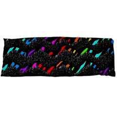 Rainbowwaves Body Pillow Case (Dakimakura)