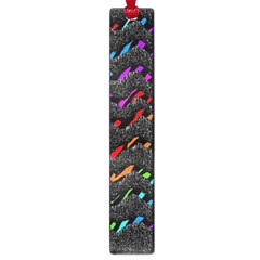 Rainbowwaves Large Book Marks