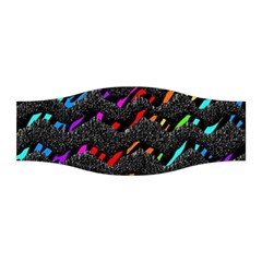 Rainbowwaves Stretchable Headband