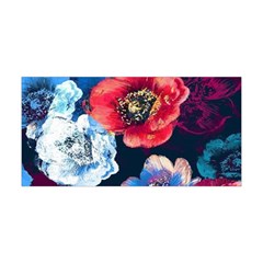 Flowers Pattern Yoga Headband by Sparkle