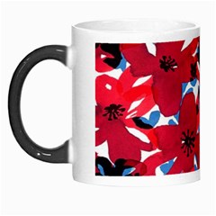 Handpaint Flowers Morph Mugs by Sparkle