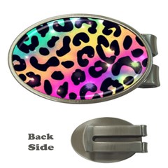 Animal Print Money Clips (oval)  by Sparkle