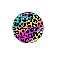 Animal Print Hat Clip Ball Marker by Sparkle