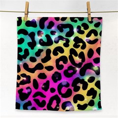 Animal Print Face Towel by Sparkle