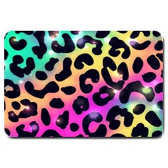 Animal Print Large Doormat  by Sparkle