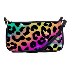 Animal Print Shoulder Clutch Bag by Sparkle