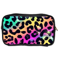 Animal Print Toiletries Bag (one Side) by Sparkle