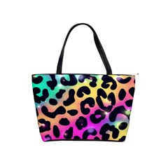 Animal Print Classic Shoulder Handbag by Sparkle