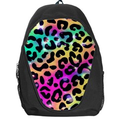 Animal Print Backpack Bag by Sparkle