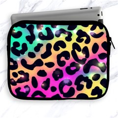 Animal Print Apple Ipad 2/3/4 Zipper Cases by Sparkle