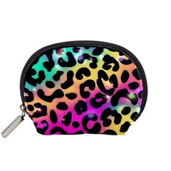 Animal Print Accessory Pouch (small) by Sparkle