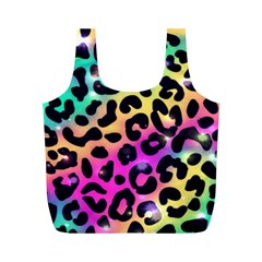 Animal Print Full Print Recycle Bag (m) by Sparkle