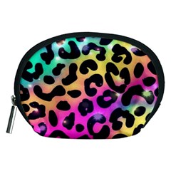 Animal Print Accessory Pouch (medium) by Sparkle