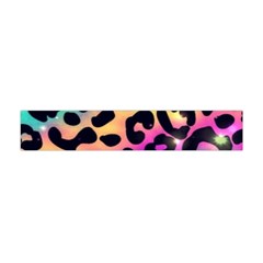 Animal Print Flano Scarf (mini) by Sparkle