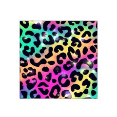 Animal Print Satin Bandana Scarf by Sparkle