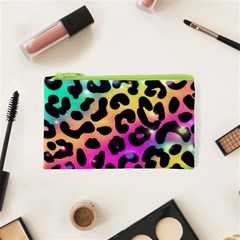 Animal Print Cosmetic Bag (xs) by Sparkle