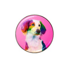 Rainbowdog Hat Clip Ball Marker (10 Pack) by Sparkle