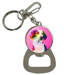 Rainbowdog Bottle Opener Key Chain by Sparkle