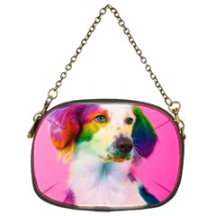 Rainbowdog Chain Purse (two Sides) by Sparkle