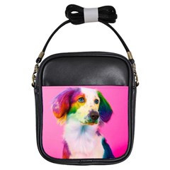 Rainbowdog Girls Sling Bag by Sparkle