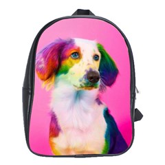 Rainbowdog School Bag (xl) by Sparkle