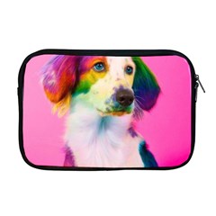 Rainbowdog Apple Macbook Pro 17  Zipper Case by Sparkle