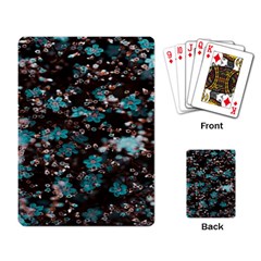 Realflowers Playing Cards Single Design (rectangle) by Sparkle