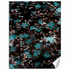 Realflowers Canvas 12  X 16  by Sparkle